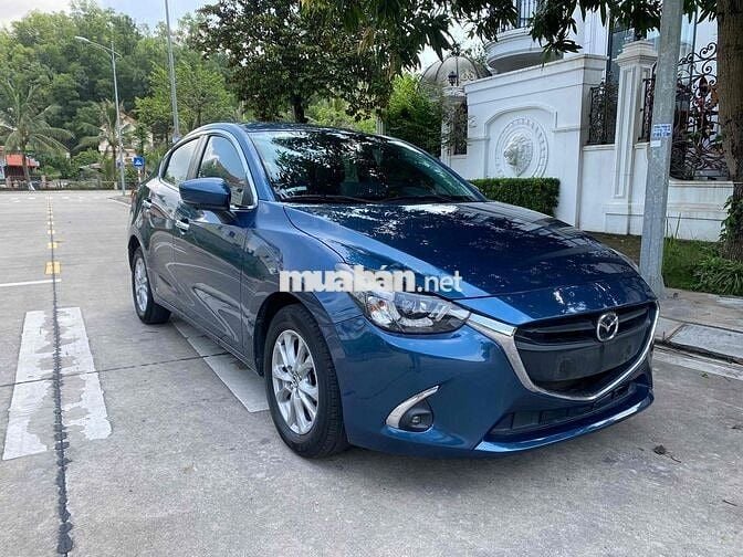 Mazda Mazda2 2019 59000 km Xanh