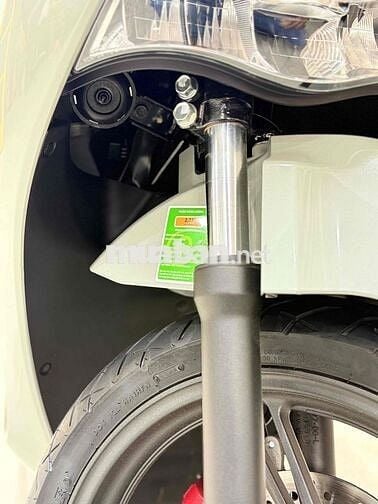 Honda SH 160i ABS Xám xi măng 1900 km