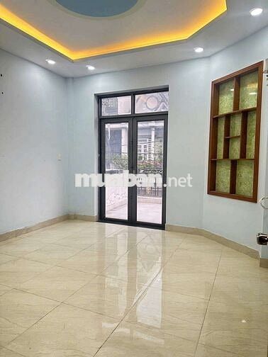 CHO THUÊ NHÀ MỚI - THỚI AN, Q12