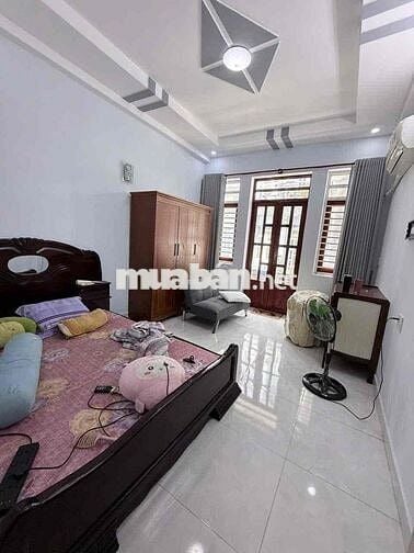 CHO THUÊ NHÀ HẺM 6m ĐƯỜNG HT13