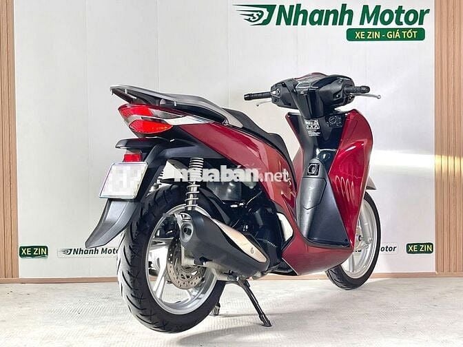 SH 160i 2025 Đỏ Đen Odo lướt 8.500km 9 Chủ Biển 65