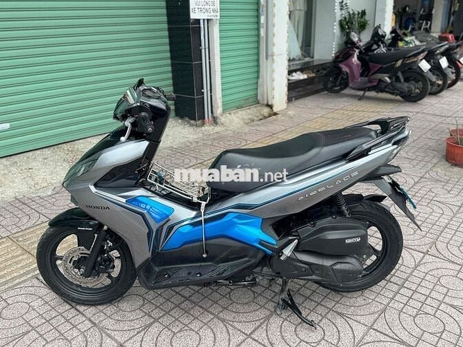 Honda Airblade 2020 Xám xanh