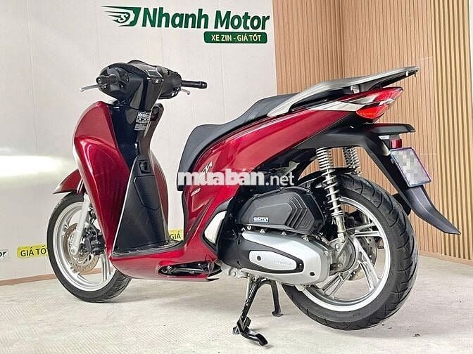 SH 160i 2025 Đỏ Đen Odo lướt 8.500km 9 Chủ Biển 65