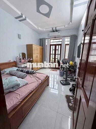 CHO THUÊ NHÀ HẺM 6m ĐƯỜNG HT13