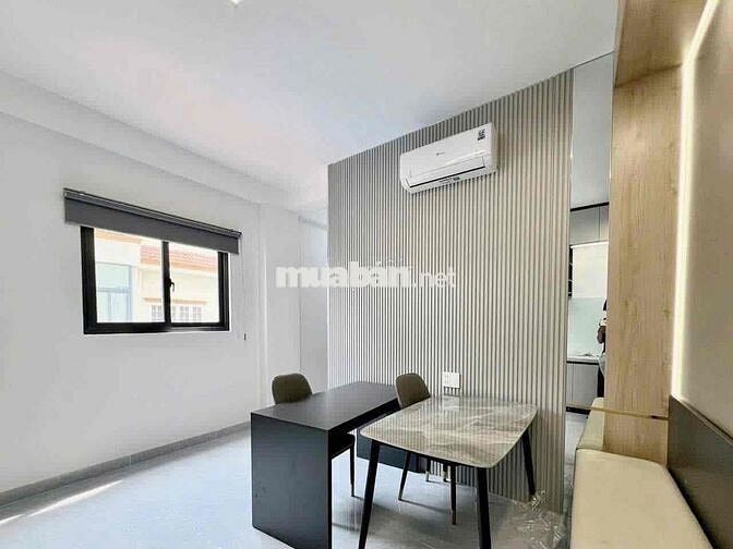 căn hộ dịch vụ cho thuê full nội thất ngay trung tâm Q4 sang q1 5p