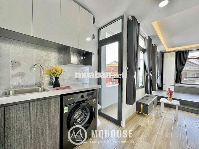 Studio Thiết Kế Sang Trọng – View Thoáng – Full Nội Thất-Phan Văn Hớn