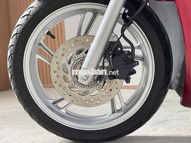 SH 160i 2025 Đỏ Đen Odo lướt 8.500km 9 Chủ Biển 65