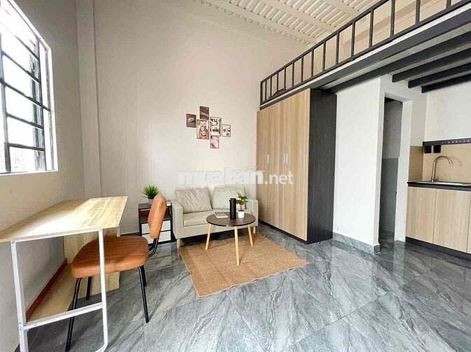 DUPLEX NGAY CHÂN CẦU BÌNH TRIỆU TIỆN HỌC VĂN LANG CƠ SỞ 3