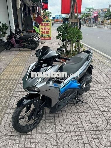 Honda Airblade 2020 Xám xanh