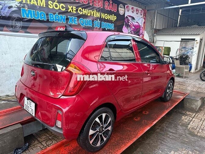 Kia Morning 2019 Đỏ