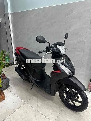 Honda Vision 2018 Đen 16117 km
