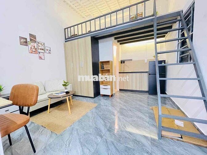 DUPLEX NGAY CHÂN CẦU BÌNH TRIỆU TIỆN HỌC VĂN LANG CƠ SỞ 3