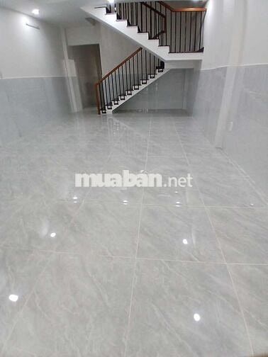 🏠CHO THUÊ NHÀ MỚI- DT 90—4.5❌️20- 4PN-2 TẦNG- P. TÂN THỚI NHẤT- QUẬN 12