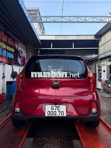 Kia Morning 2019 Đỏ