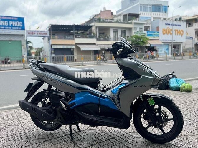 Honda Airblade 2020 Xám xanh