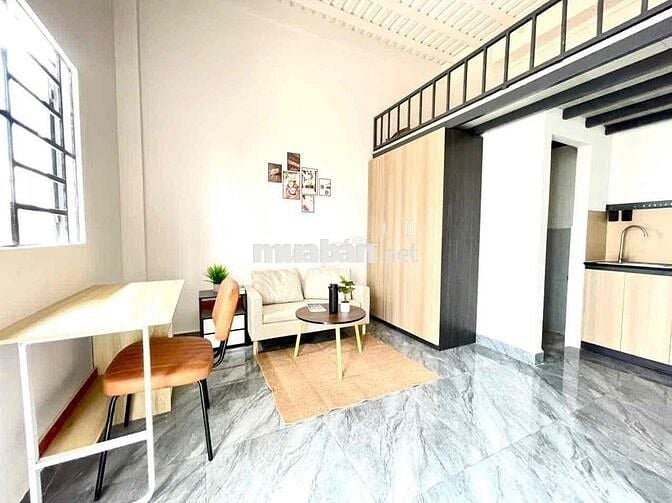 DUPLEX NGAY CHÂN CẦU BÌNH TRIỆU TIỆN HỌC VĂN LANG CƠ SỞ 3