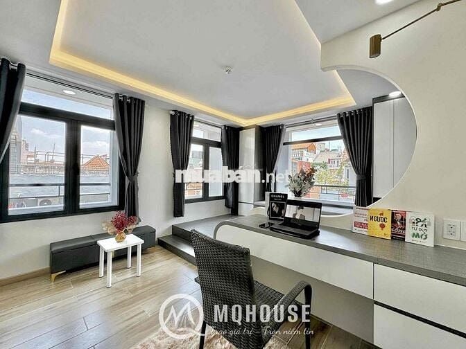 Studio Thiết Kế Sang Trọng – View Thoáng – Full Nội Thất-Phan Văn Hớn