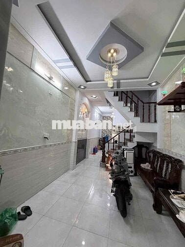 CHO THUÊ NHÀ HẺM 6m ĐƯỜNG HT13
