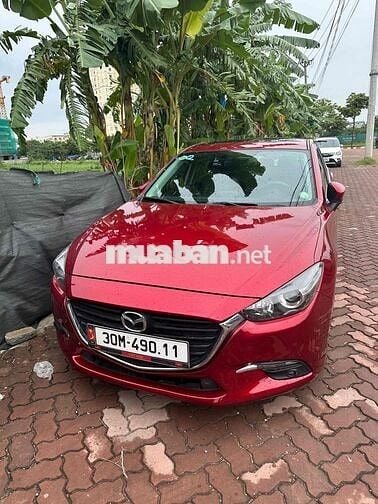 Mazda Mazda 3 2018 Đỏ
