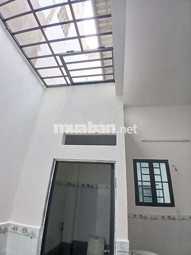 🏠CHO THUÊ NHÀ MỚI- DT 90—4.5❌️20- 4PN-2 TẦNG- P. TÂN THỚI NHẤT- QUẬN 12