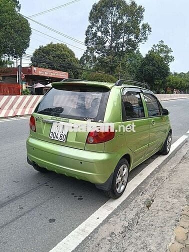 Daewoo Matiz SE 2005 xe rin đẹp ngay chủ 