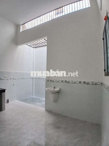 🏠CHO THUÊ NHÀ MỚI- DT 90—4.5❌️20- 4PN-2 TẦNG- P. TÂN THỚI NHẤT- QUẬN 12