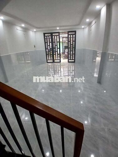 🏠CHO THUÊ NHÀ MỚI- DT 90—4.5❌️20- 4PN-2 TẦNG- P. TÂN THỚI NHẤT- QUẬN 12