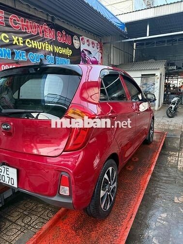 Kia Morning 2019 Đỏ