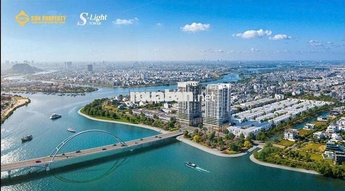 S-LIGHT TOWER – BIỂU TƯỢNG SỐNG THƯỢNG LƯU  TẠI TRUNG TÂM NAM ĐÀ NẴNG