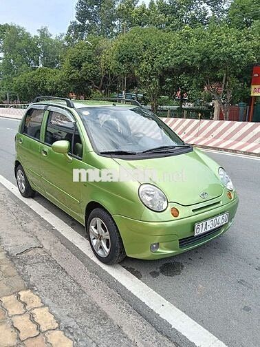 Daewoo Matiz SE 2005 xe rin đẹp ngay chủ 