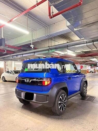 Xe điện VinFast VF 3 Xanh