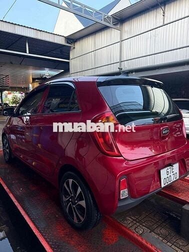 Kia Morning 2019 Đỏ