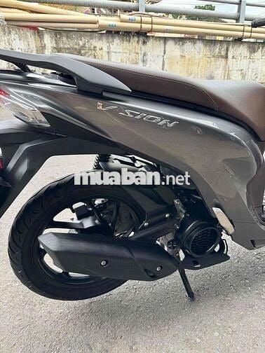 Vision 2025 Xám titan odo 4k km Hỗ trợ góp