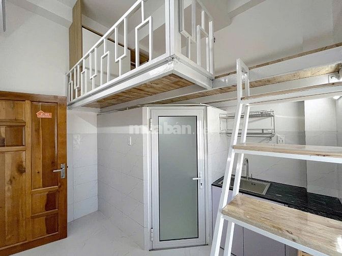 Toà nhà cao cấp trường Kim Đồng, 294m², 6 tầng, 51 phòng, 26,5 tỷ