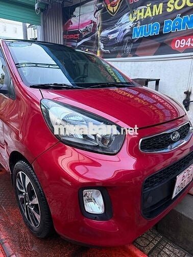 Kia Morning 2019 Đỏ
