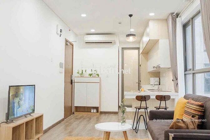 Studio Millennium giá tốt chỉ 11tr/tháng, full nt, vào liền