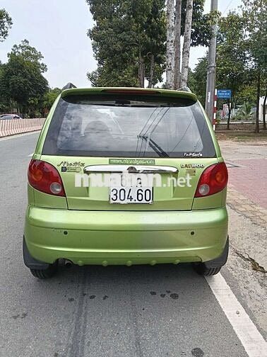 Daewoo Matiz SE 2005 xe rin đẹp ngay chủ 
