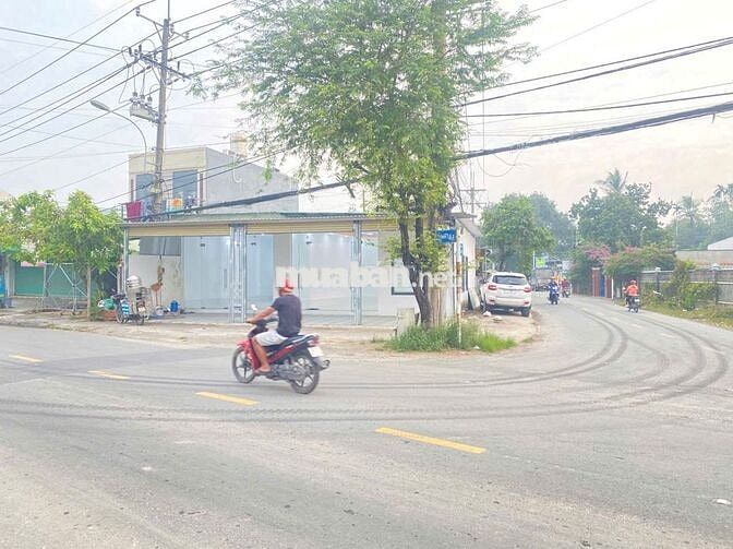 🏡 BÁN NHÀ MẶT TIỀN TỈNH LỘ 2 – CỦ CHI