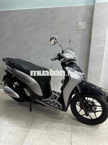 Honda SH Mode 2018 Bạc 15167 km