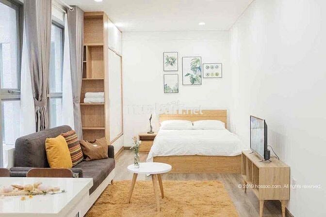 Studio Millennium giá tốt chỉ 11tr/tháng, full nt, vào liền