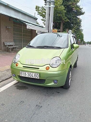 Daewoo Matiz SE 2005 xe rin đẹp ngay chủ 