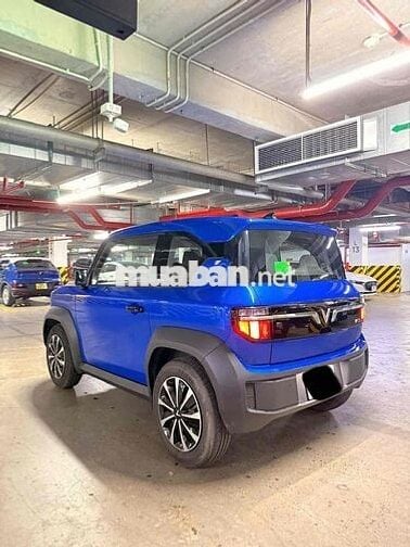 Xe điện VinFast VF 3 Xanh