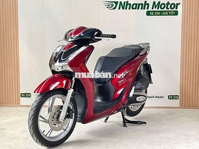 SH 160i 2025 Đỏ Đen Odo lướt 8.500km 9 Chủ Biển 65