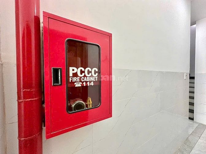 Toà nhà cao cấp trường Kim Đồng, 294m², 6 tầng, 51 phòng, 26,5 tỷ