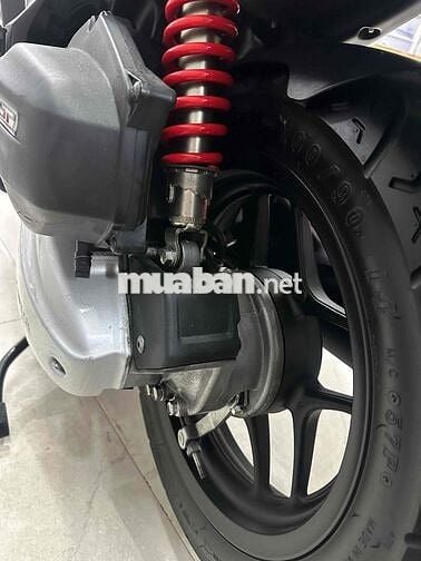 Honda SH Mode 2018 Bạc 15167 km