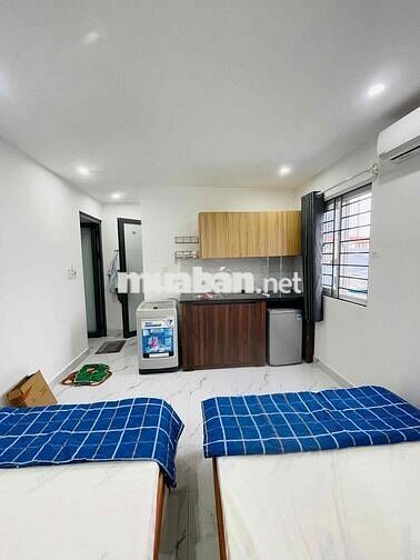 Căn hộ mới xây ở 3-4 người , đầu Cầu Rồng cách biển 700 mét