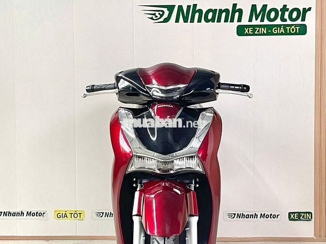 SH 160i 2025 Đỏ Đen Odo lướt 8.500km 9 Chủ Biển 65