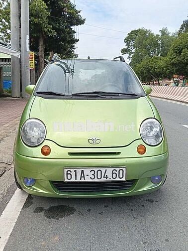 Daewoo Matiz SE 2005 xe rin đẹp ngay chủ 