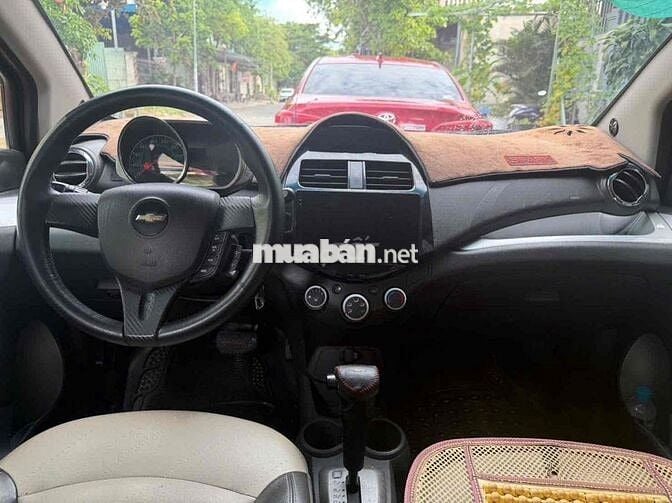 Chevrolet Spark 2024 Đỏ 5 chỗ