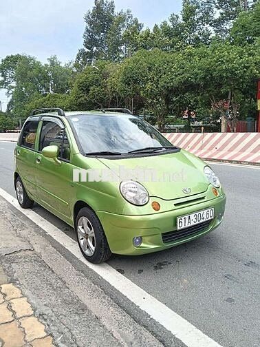 Daewoo Matiz SE 2005 xe rin đẹp ngay chủ 